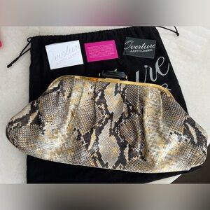 ***SOLD*** Judith Lieber Clutch